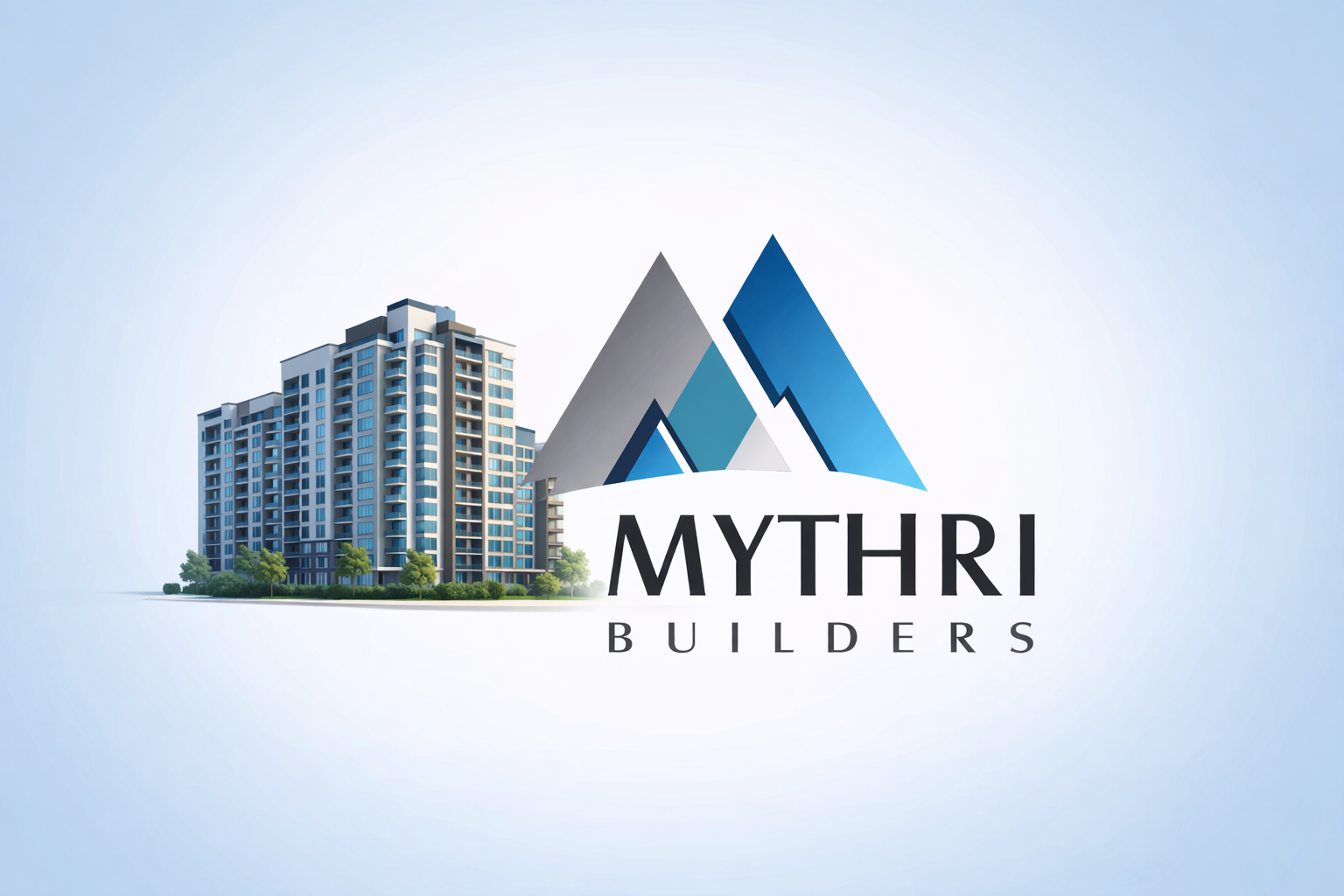Mythri Builders Logo