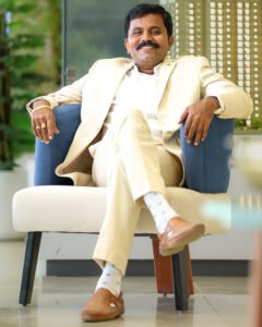 Anil Kumar Reddy, Managing Director of Mythri Builders, Bengaluru real estate developer